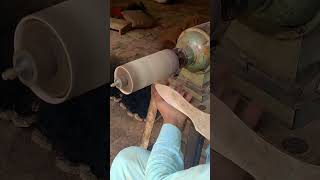 Behind The Scene Making Wooden Dusting Brusheswoodworking [upl. by Campball302]