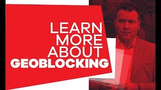 What is Geoblocking [upl. by Bat]