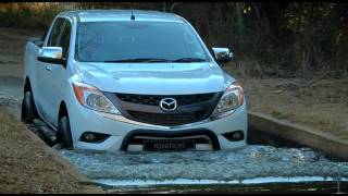 2015 Mazda BT50 [upl. by Enilec119]