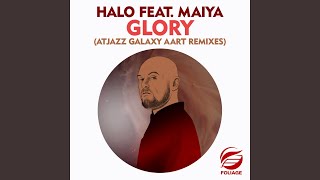 Glory Atjazz Galaxy Aart Remix [upl. by Eyllek]