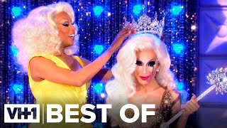 The Most Ludicrous Lip Sync Results on Drag Race [upl. by Baiss733]