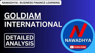 Goldiam International Share Analysis  Goldiam International Share Latest News  Goldiam Jewellers [upl. by Williams]