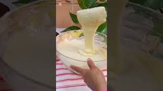 Ciambella cake  Italian breakfast cake recipe ciambella ciambellone [upl. by Lanford846]