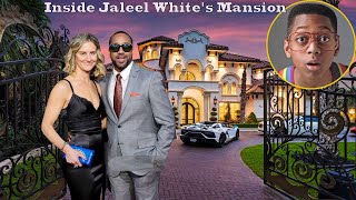 Jaleel White’s RICH Lifestyle And How He Spends His MILLIONS [upl. by Liarret]