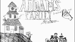 ADDAMS FAMILY VALUES 11AM [upl. by Kakalina119]