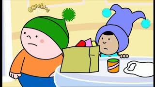 CBEEBIES Bobinogs Rubbish [upl. by Ertnod]