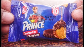 Prince Covered In Chocolate Biscuit l LU Pakistan [upl. by Ynner]