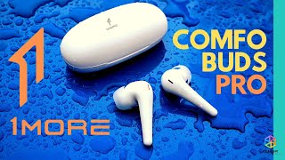 1MORE COMFOBUDS PRO vs Soundcore Air 2 Pro  1 More Airpods Pro Clone for Less [upl. by Lrig745]