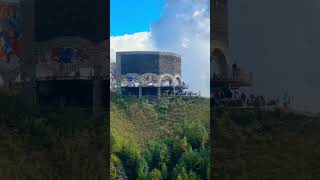 გუდაური🩵Gudauri🇬🇪vlog travel mountains caucasian kavkaz tripvlog song [upl. by Om]