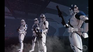 Arma 3 Star Wars Livestream quotDroids Kidnapping Clonesquot [upl. by Donadee]