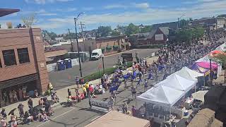 Western Welcome Week parade 2024 [upl. by Crenshaw]