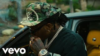 Moneybagg Yo ft Finesse2tymes  Get High Music Video [upl. by Merridie]