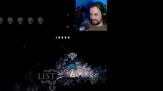 Hollow Knight Funny mushroom remix  Dlitega  dlitegaming on Twitch [upl. by Seftton]