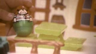 1970s Weebles Treehouse Commercial [upl. by Ariela]