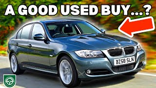 BMW 3 Series 20052011  INDEPTH review [upl. by Bamby65]