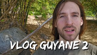 VLOG SPORT GUYANE 2 LOYOLA  ROROTA [upl. by Rosenblatt]