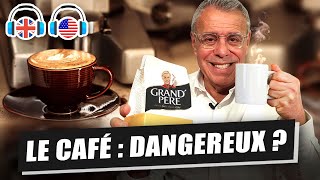 TU BOIS DU CAFÉ  TU DOIS SAVOIR ÇA  Dangers et Bienfaits du café [upl. by Ursa]