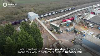 Mountsorrel Railhead Tarmac [upl. by Aneehc413]