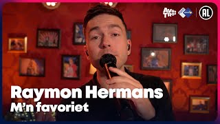 Raymon Hermans  Mn favoriet LIVE  Sterren NL Radio [upl. by Arin]