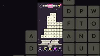 Wordbrain September 8X8 Puzzles Level 22  Wordbrain September 8X8 Puzzles [upl. by Civ]