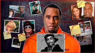 P Diddy Will Never See the Light of Day Again 2pacs Family Suspects Him in the Murder [upl. by Nimad]