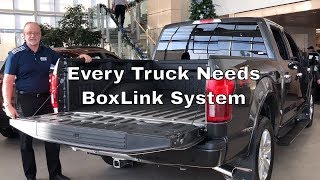 Ford F150 BoxLink Truck Bed System [upl. by Airtap]