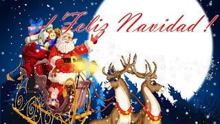 Villancicos de Navidad en Inglés 🎅 Canciones Navideñas en Inglés 🌟 Música de Navidad Tradicional [upl. by Ahseekal]