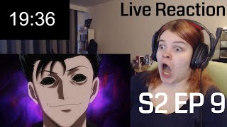 Mob Psycho 100 Season 2 Episode 9 Live Reaction [upl. by Lindner]