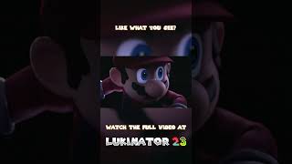 Freddy Fazbears Reveal Trailer Fan Made  Clip from Lukinator 23s Freddy Moveset Video trending [upl. by Ahsetal147]