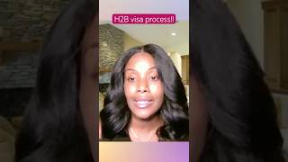 H2B visa process How to get a H2B visa sponsorship h2b linkindiscription [upl. by Freddi217]