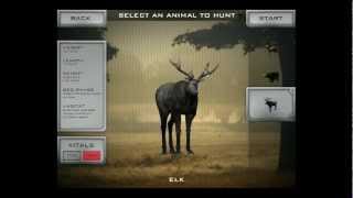 Archive 2012  Precision Hunter Lite App [upl. by Airekal988]