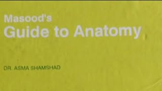 anatomy guide book by Dr Asma shamshadanatomyguidebookchapter1to6shortvideo [upl. by Gathard]