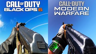 Black Ops 6 Vs Modern Warfare 2019  Which CoD is Better [upl. by Dnesnwot583]