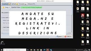 Megabasterd  ProxyList con aggiornamento in tempo reale [upl. by Euqinim311]