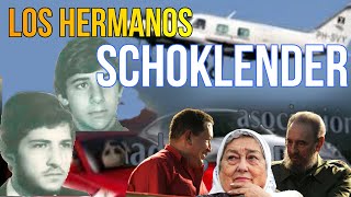 Los Hermanos Schoklender  Mundo Criminal [upl. by Acimad]