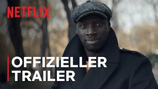 Lupin  Offizieller Trailer  Netflix [upl. by Cyndia726]