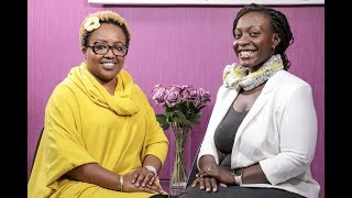 Endometriosis Week With Elsie Wandera  Footsteps To Fertility F2Fertility [upl. by Alekat]