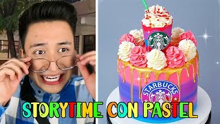 3 hora De los Mejores Tiktoks de Diego Chávez 🤣😍😱 Storytime Con Pastel de Satisfactoria 217 [upl. by Hubing]