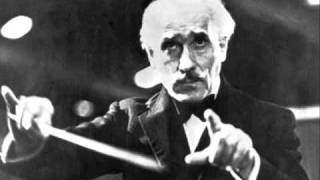 Arturo Toscanini quotPrelude and Good Friday Musicquot Parsifal [upl. by Etteniotnna]