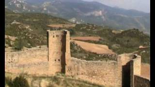 CASTILLO DE LOARRE HUESCA [upl. by Mosier]