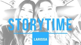 Wie wir Kontakt gehalten haben  Auslandsjahr  STORYTIME mit Larissa [upl. by Assirehs957]