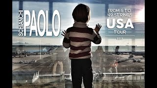 Paolo Schianchi  USA tour 2017 [upl. by Henley881]