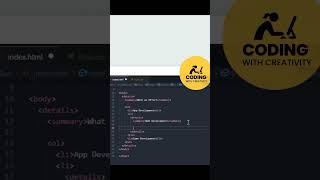 HTML DROPDOWN WITH SUB MENU📌 coding html html5 css3 css javascript webdesign beginners [upl. by Aeel]