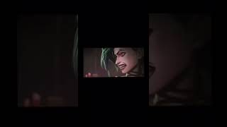 Jinx edit jinx mentalillness sad arcane [upl. by Kcirdde]