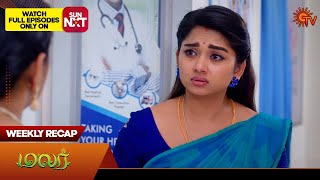 Malar  Weekly Recap  15 Apr 2024  20 Apr 2024  Sun TV [upl. by Isidore]