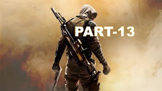 Sniper Ghost WarriorContracts2GamePlayPart 13 [upl. by Silverstein]