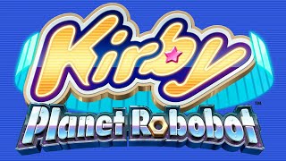 Wellfed Victory US Version  Kirby Planet Robobot [upl. by Neelik]