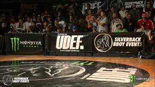 Silverback Open ‘14  Final Rounds  UDEF x Monster Energy [upl. by Baynebridge]