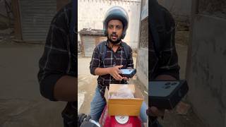 Iphone 14 Pro Max Delivery Boy Scam😡 Iphone এর বদলে কি নিয়ে এসেছে 😡 [upl. by Savory]