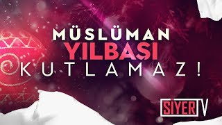 Müslüman Yılbaşı Kutlamaz  Muhammed Emin Yıldırım [upl. by Arinay]